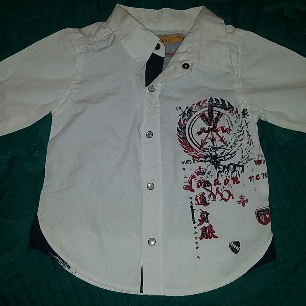Boy shirts